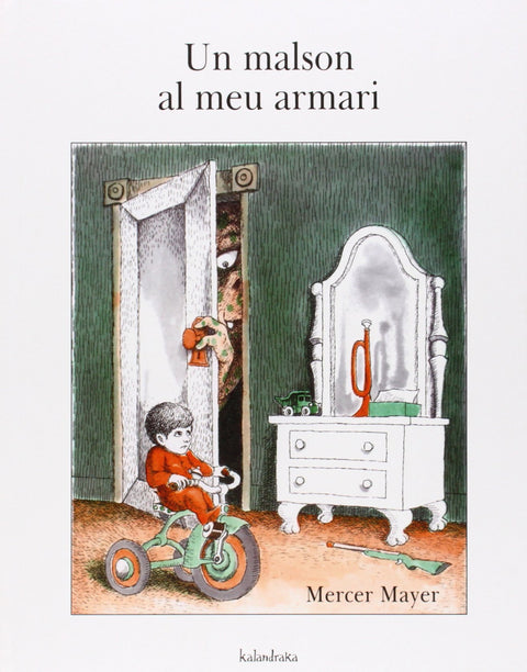  Un malson al meu armari 