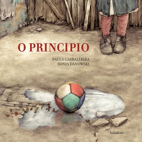  O principio 