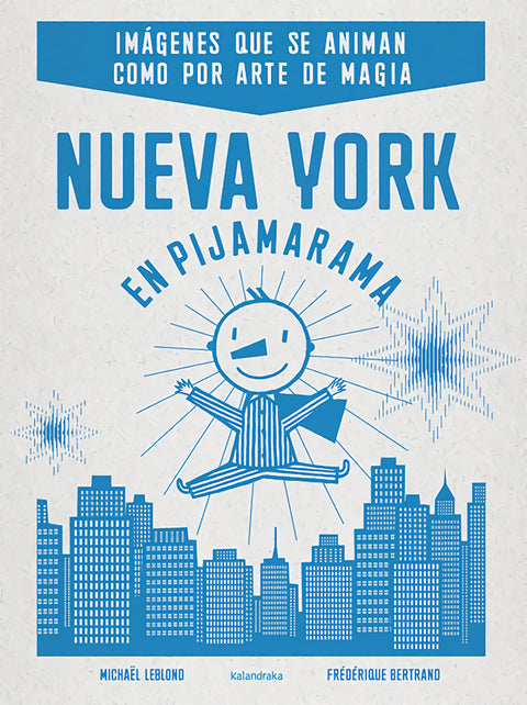  NUEVA YORK EN PIJAMARAMA 
