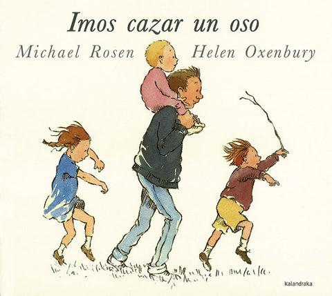  Imos cazar un oso 