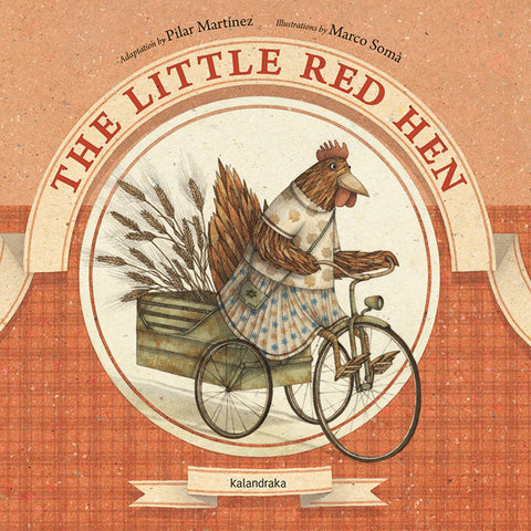  THE LITTLE RED HEN 