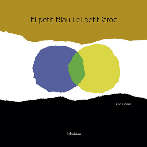  El petit Blau i el petit Groc 