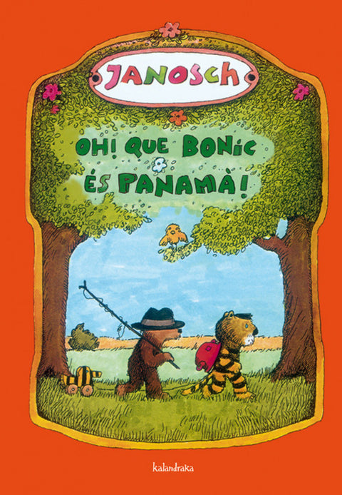  Oh¡.Que bonic és Panamá! 