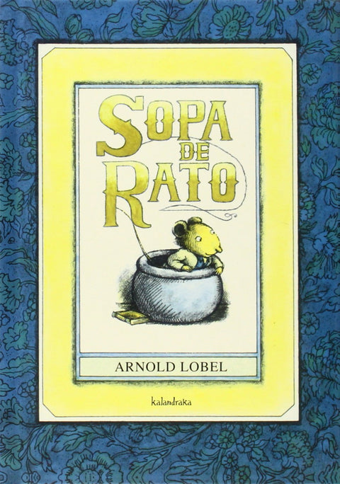  Sopa de rato 