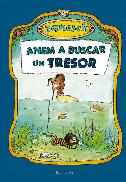  Anem a buscar un tresor 