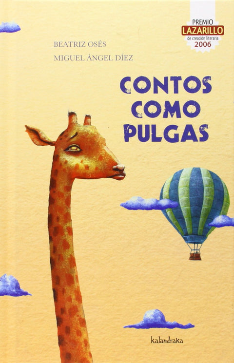  Contos como pulgas. 
