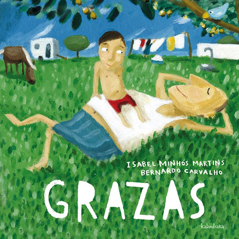  Grazas 