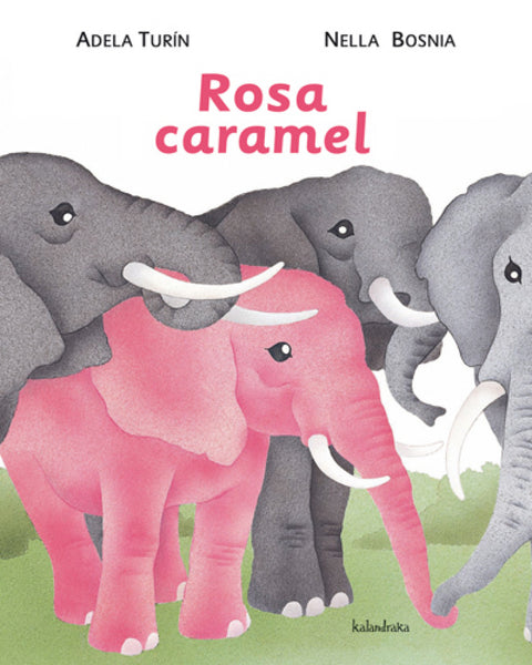  Rosa Caramel 