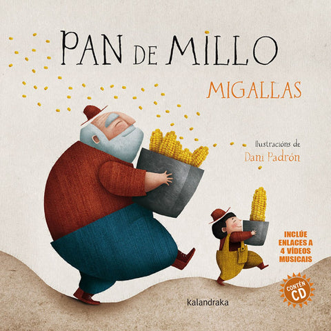  PAN DE MILLO 
