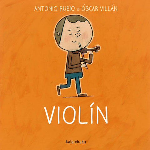  Violín 