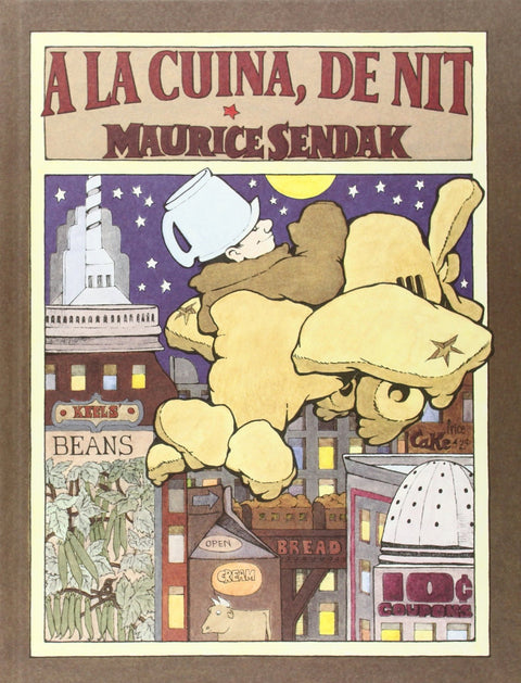  A la cuina, de nit 