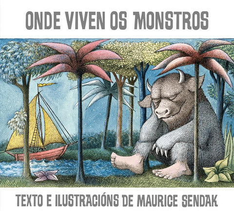  ONDE VIVEN OS MONSTROS 