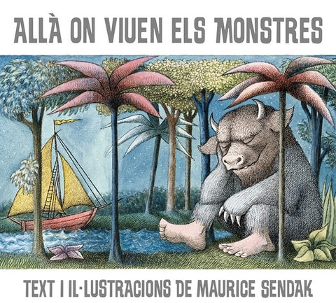  Alla on viuen els monstres 