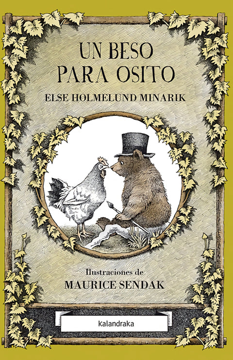  Un beso para osito 