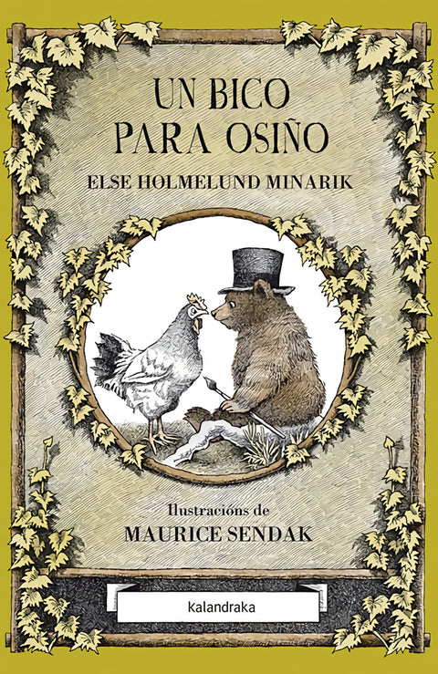  Un bico para osiño 