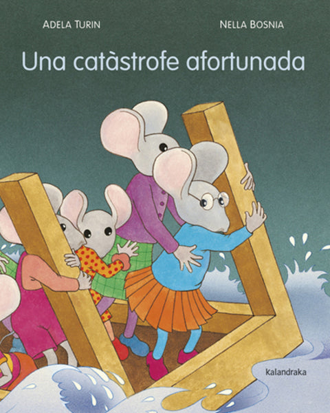  Una catastrofe afortunada 