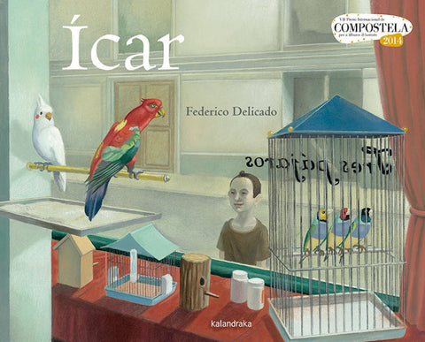  Ícar 