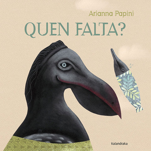  Quén falta? 