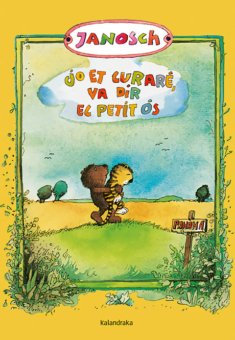  Jo et curaré, va dir el petitós 