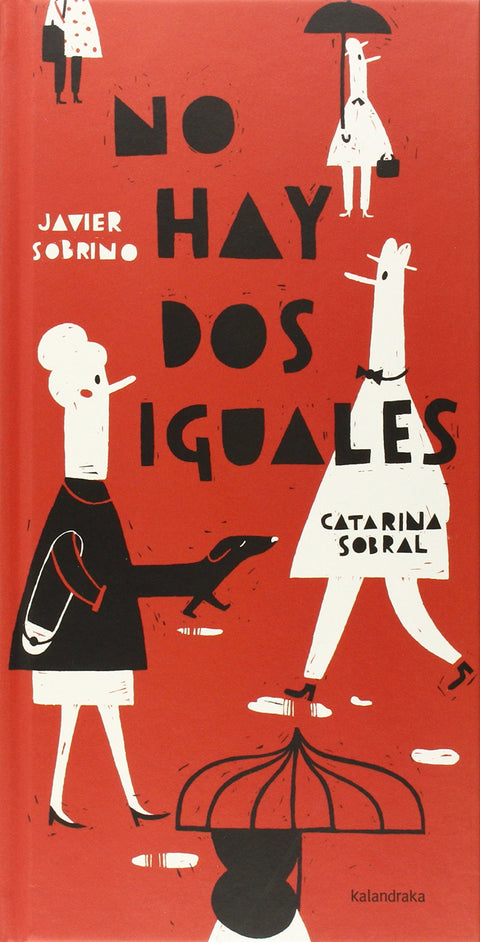 No hay dos iguales 