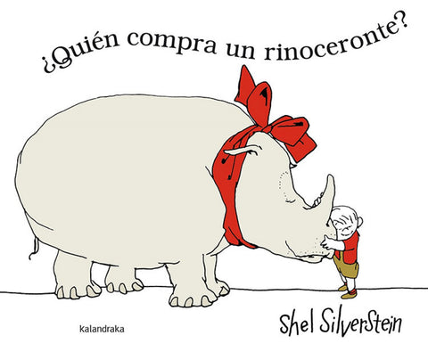  ¿Quién compra un rinoceronte? 