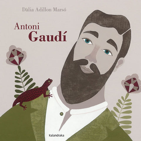  Antoni Gaudí 