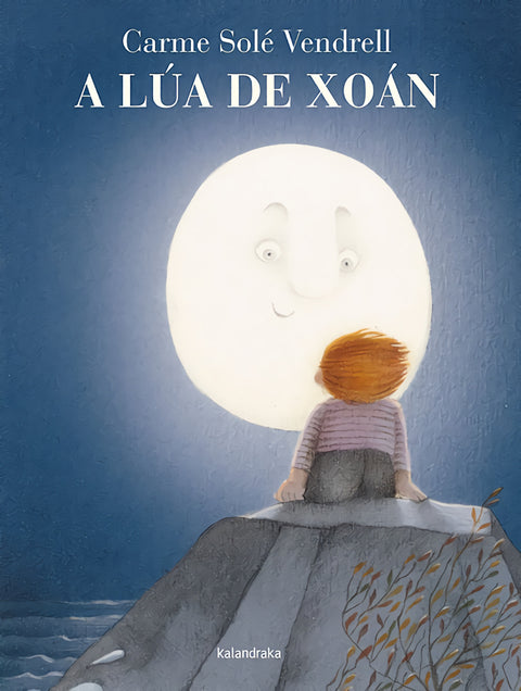  A lua de xoán 