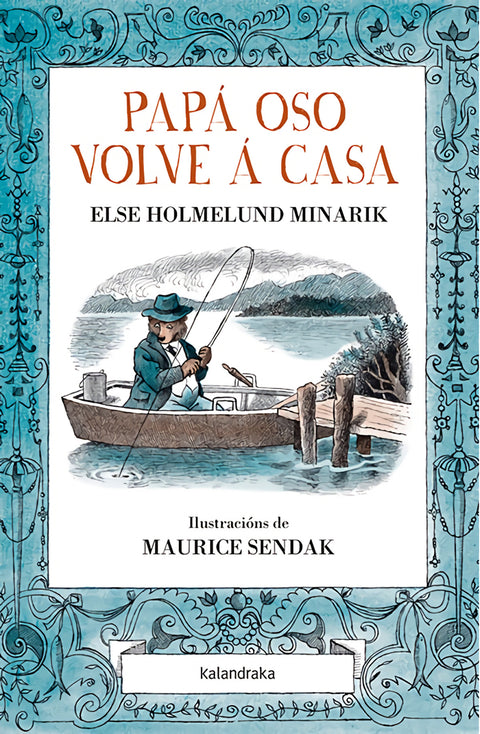  Papá oso volve a casa 