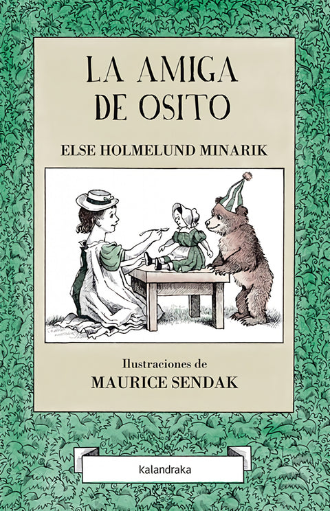 La amiga de osito 