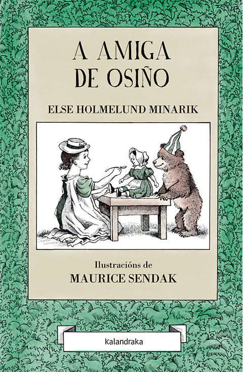  A amiga de osiño 