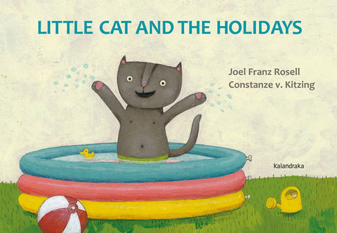  Little cat and the holidays 