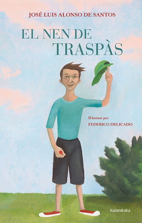  El nen de traspàs 