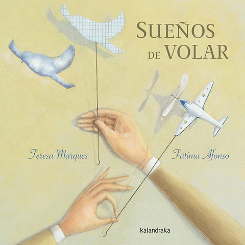  SUEÑOS DE VOLAR 
