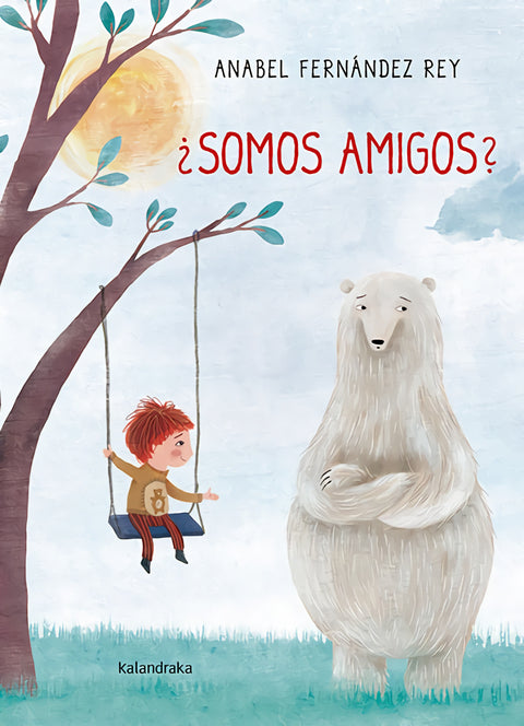  ¿Sómos amigos? 