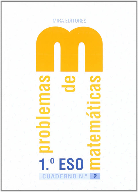  Cuaderno 2 matematicas 1ºeso problemas 