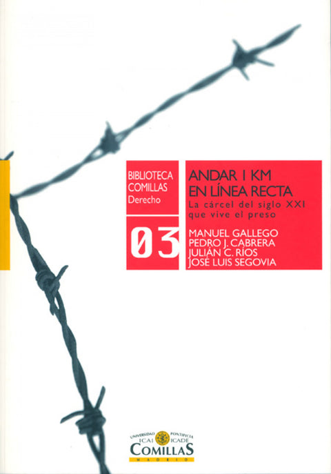  ANDAR 1KM EN LINEA RECTA 
