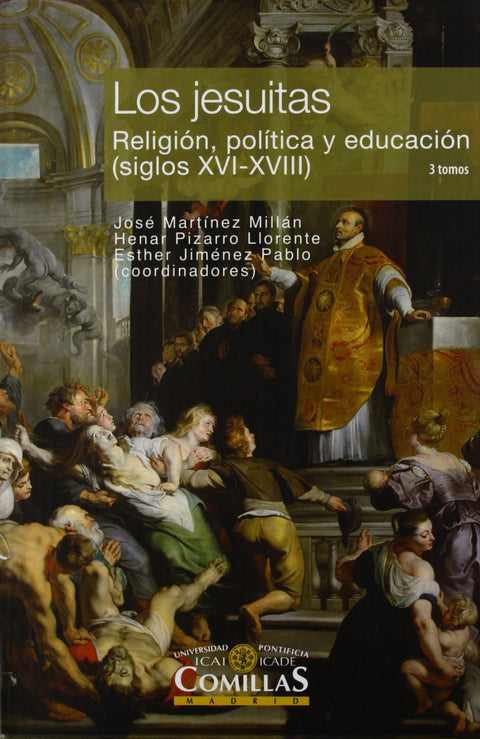  LOS JESUITAS 