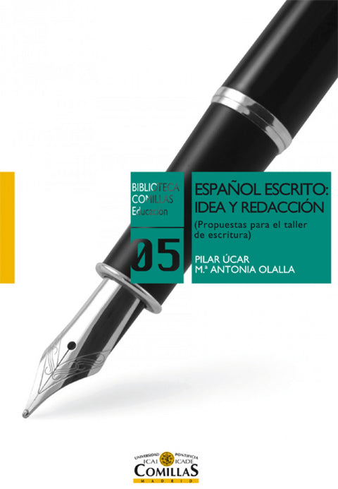  ESPAÑOL ESCRITO: IDEA Y REDACCIÓN 