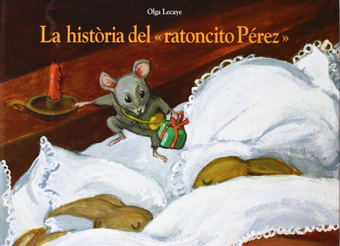  La història del ratoncito Pèrez 