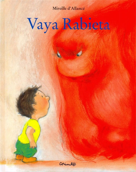  Vaya rabieta 