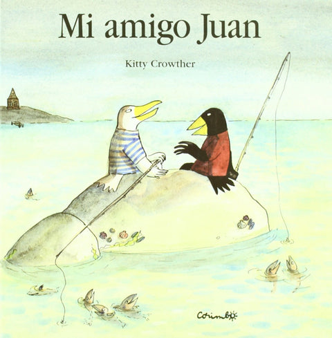  Mi amigo Juan 