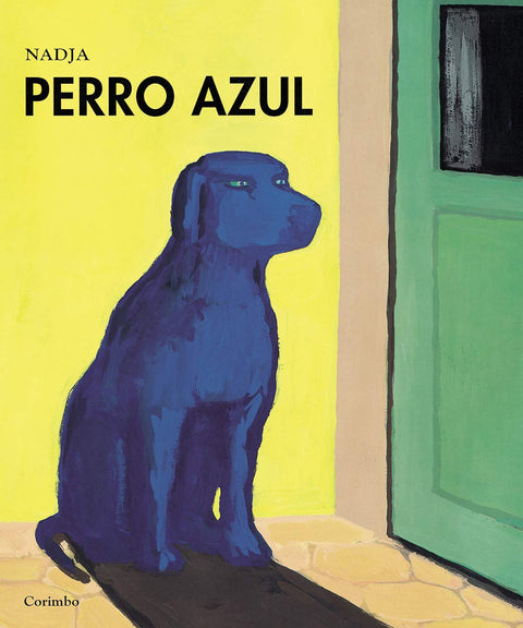  Perro azul 