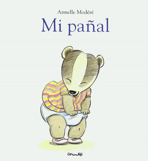  Mi pañal 