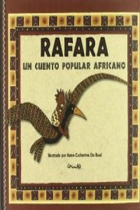  Rafara.cuento popular africano 