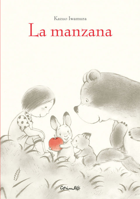  La manzana 