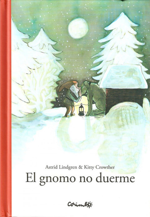  El gnomo no duerme 
