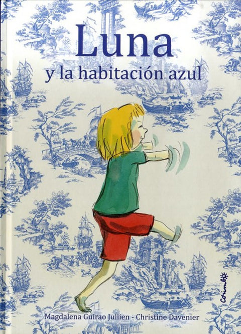  LUNA Y LA HABITACIÓN AZUL 