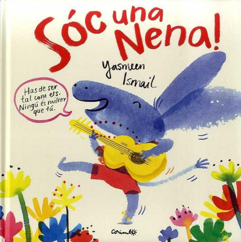  SÓC UNA NENA! 