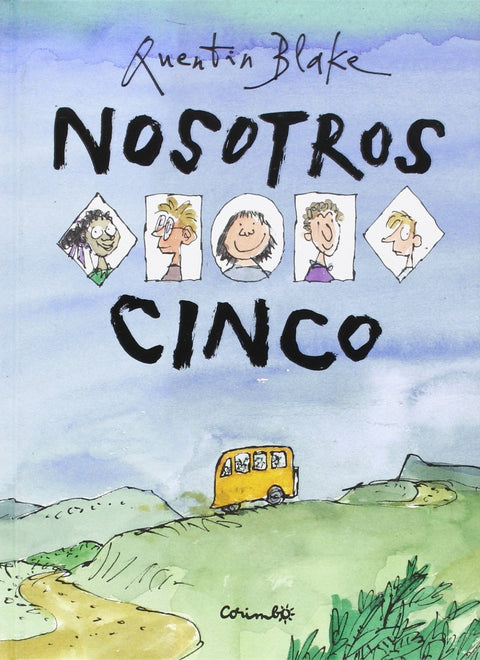  Nosotros cinco 