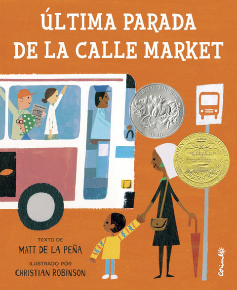  ÚLTIMA PARADA DE LA CALLE MARKET 